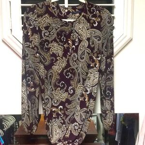 Tommy Hilfiger paisley dress 4